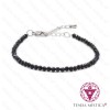 Pulseira Multiface Estrela com Aço 3mm