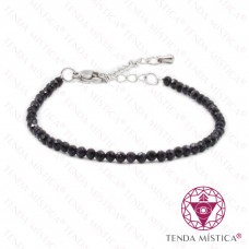 Pulseira Multiface Estrela com Aço 3mm