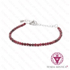 Pulseira Multiface Granada com Aço 3mm