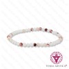 Pulseira Quartzo Hematóide 4mm