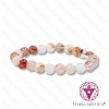 Pulseira Quartzo Hematóide 8mm