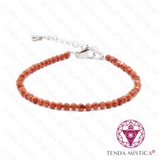 Pulseira Multiface Sol com Aço 3mm