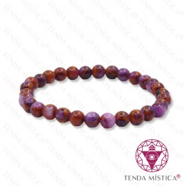 Pulseira Auralite 6mm