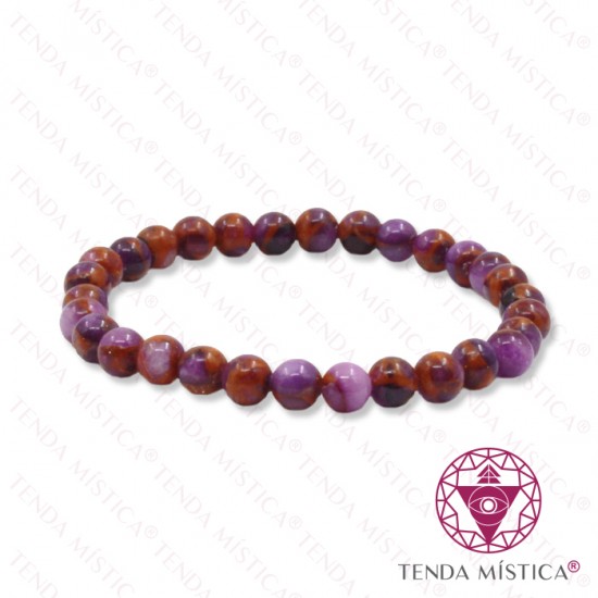 Pulseira Auralite 6mm