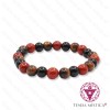 Pulseira Proteção 3 Forças Protetoras 8mm