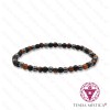 Pulseiras Proteção 3 Poderes 4mm