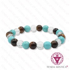 Pulseira 3 Poderes Saúde 8mm