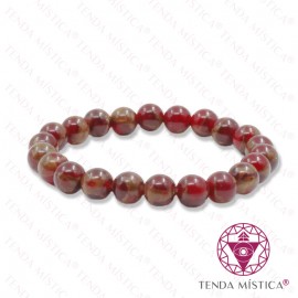 Pulseira Almandina 8mm