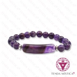 Pulseira Ametista