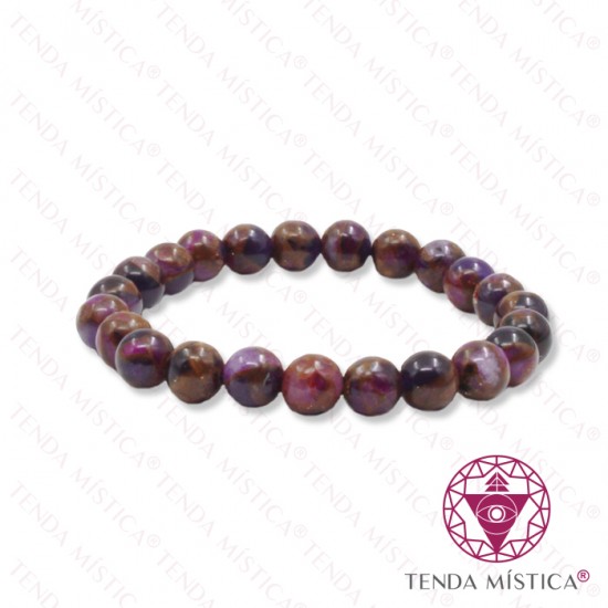 Pulseira Auralite 8mm