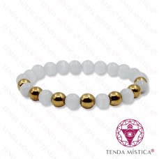 Pulseira Ganesha 8mm