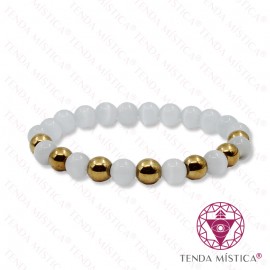 Pulseira Ganesha 8mm
