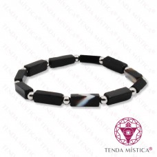 Pulseira Turmalina Ret