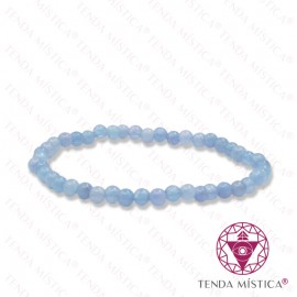 Pulseira Tanzanite 4mm