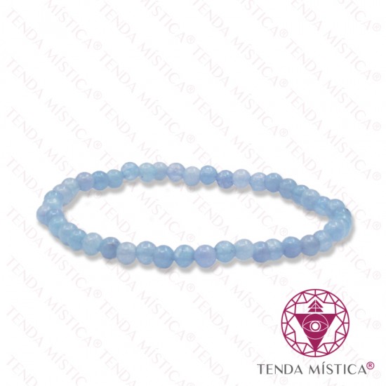 Pulseira Tanzanite 4mm