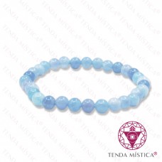 Pulseira Tanzanite 6mm