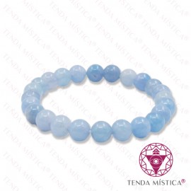 Pulseira Tanzanite 8mm