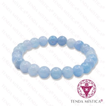 Pulseira Tanzanite 8mm
