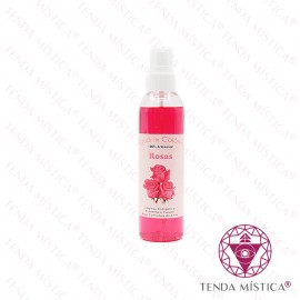 Água de Colônia Rosas