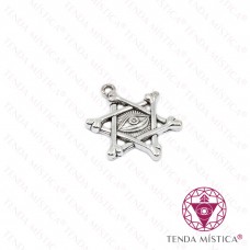 Estrela David Olho Divino 