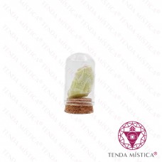 Frasco de Vidro Jade Limão