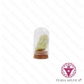 Frasco de Vidro Jade Limão