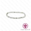 Pulseira Labradorite 4mm