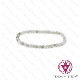 Pulseira Labradorite 4mm