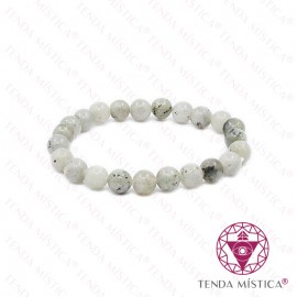 Pulseira Labradorite 8mm