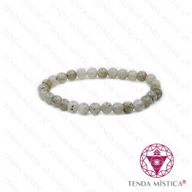 Pulseira Labradorite 6mm