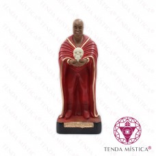 Exú João Caveira 20cm 