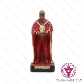 Exú João Caveira 20cm 