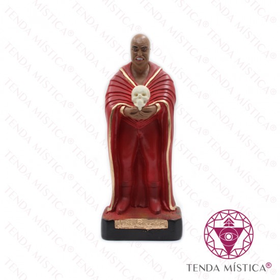 Exú João Caveira 20cm 