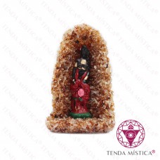 Capela Cascalho Pomba Gira