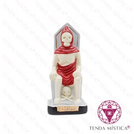 Exú Tatá Caveira 20cm