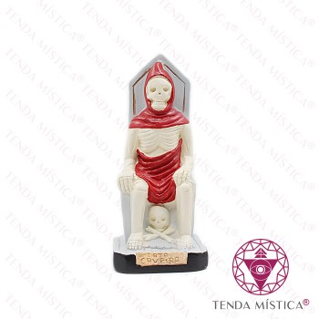 Exú Tatá Caveira 20cm