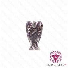 Orgonite Anjo Ametista
