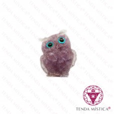 Orgonite Mocho Ametista 
