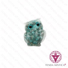 Orgonite Mocho Turquesa