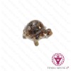 Orgonite Tartatuga Mini Olho de Tigre