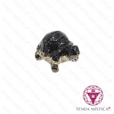 Orgonite Tartaruga Mini Ónix