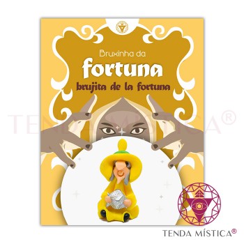 Bruxinha - Fortuna