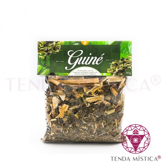 Ervas 50gr Guiné