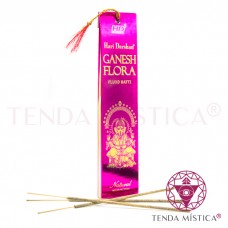 Incenso HD Indiano Ganesha Flora