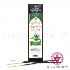 Incenso Natural Aloe Vera