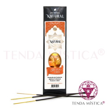 Incenso Natural Arcanjo Uriel