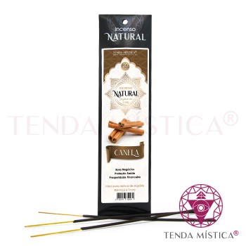 Incenso Natural Canela