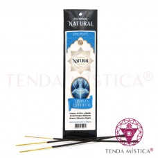 Incenso Natural Limpeza Espiritual