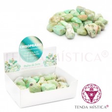 Caixa 250gr Crisoprásio Caixa 250gr Crisoprásio
