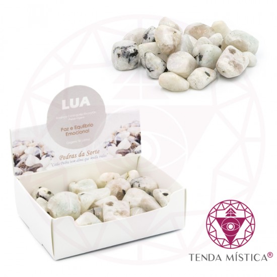 Caixa 250gr Lua Original Caixa 250gr Lua Original